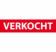 Verkocht sticker Makelaar